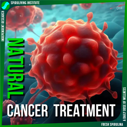 Spirulina Effective Against Liver, Testicular, Oral, Melanoma and Colon Cancer-ca14